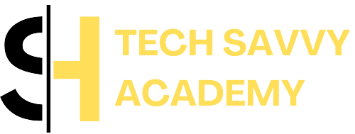 Tech Savvy Academy Logo